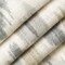 Natural Grey Abstract Global Linen Look Print Upholstery Fabric by The Yard - SKU: Weston Slate